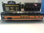 Lionel Great Northern Prairieview Illuminated Vista Dome Car 6-19181. Fixed Price $77.49.