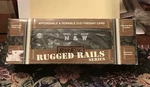 Mth Rail King Gauge 33-7502 Norfolk & Western Bay Covered Hopper Car. Fixed Price $25.00.