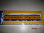 Walthers Ho Milwaukee Road 30-SEAT Parlor Car Hiawatha Yellow Scheme New!. Fixed Price $119.00.