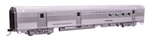 Walthers Mainline 910-30321 Ho Scale 85' Budd Baggage-rpo Rtr Rock Island. Fixed Price $43.99.