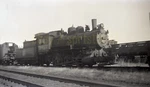 Soo Line Steam Locomotive #2323 - Vintage Railroad Negative. Fixed Price $29.45.