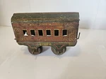 American Flyer Pennsylvania Gauge #500 Coach Hummer Car. (#28). Fixed Price $17.99.