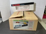 Lionel 6-11719 Gauge Coastel Freight Set & Diesel Engine Box Only !look!. Fixed Price $100.00.