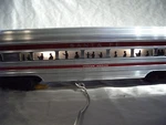 Lionel 6-25448 Santa Fe Indian Arrow Coach Car #2565 Lighted W/switch. Fixed Price $89.95.
