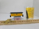 Scale Roundhouse 8566 Virginia Truckee Oldtime Overton Passenger Baggage Kit. Fixed Price $29.95.