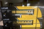 K-line K4620-48200 C&nw Scale 21 Extruded Aluminum Baggage/rpo #8200 Ln/box. Fixed Price $350.00.
