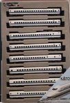 Kato Scale 10-398 700 Series Shinkansen "nozomi" Passenger Set. Fixed Price $224.99.