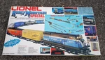 Lionel O27 Rocky Mountain Express U36B Great Northern Comp Nice 77 W Box 6-1765. Fixed Price $249.99.