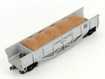 Mow Trains Walthers Union Pacific Hart Ballast Hopper Up #3064 Kd. Fixed Price $25.49.