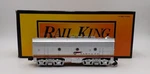 Mth 30-2133 Gauge Santa Fe F3 B-unit Non-powered Diesel Engine Nib. Fixed Price $96.99.