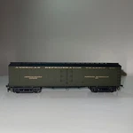 Ho Walthers 932-5473 Artc American Refrigerator Gacx 50' Wood Reefer #905. Fixed Price $24.00.
