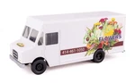 Walthers 949-12115 Morgan Olson(r) Route Star Van Bel Aire Flowers Ho Scale. Fixed Price $18.99.