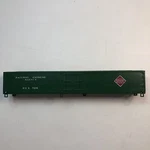 Con-cor Ho Scale Boxcar Kit Railway Express Agency 60' Rex 7439 #0001-0872. Fixed Price $24.95.