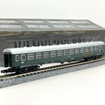 Arnold Rapido Scale 3221 Deutsche Bundesbahn Second Class Passenger Dining Car. Fixed Price $24.99.