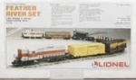 Lionel 6-11733 Feather River Set. Fixed Price $399.00.