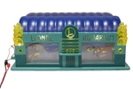 Lionel Aquarium 6-14105. Fixed Price $180.00.