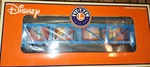 Lionel 6-29440 *rare* World Of Disney Vat Car Nos. Fixed Price $79.95.