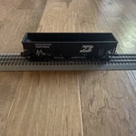 Lionel 6-16482 Burlington Northern 3 Bay Hopper Car ( Box ). Fixed Price $29.00.