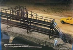 Walthers 933-3104 Tank Car Oil Loading Platform Structure Kit HO1661. Fixed Price $14.98.
