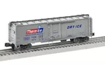 Lionel Therm Dry Ice 40 Steel Side Plug Door Reefer Car 2026112! Scale. Fixed Price $74.99.