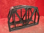 Lionel 6-2717 6-62716 Short Extension Bridge & 027. Fixed Price $12.50.