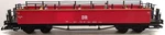 Newqida 970-465 Scale Dr Passenger Open Observation Car. Fixed Price $119.99.