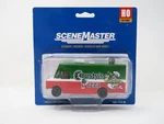Walthers Scenemaster Ho 12110 Crusty's Pizza Food Truck Route Star Van. Fixed Price $23.98.
