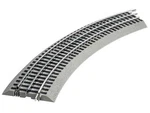 Lionel 6-12033 O, O36 Fastrack Curved 4 Pack. Fixed Price $19.99.