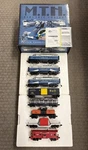 + Mth Premier Baltimore & Ohio F-3 Aba Diesel Freight Boxed Set 20-80004A Lnib. Fixed Price $850.00.