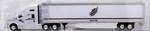 Ho Trucks N' Stuff 143 Kenworth T680 Sc With 53 Van Trailer Heartland Express. Fixed Price $59.99.