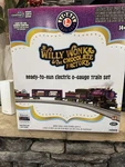 Lionel 2323070 Willy Wonka & The Chocolate Factory Lionchief Bluetooth 5.0 Set. Fixed Price $375.00.