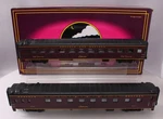 Mth 20-6614 Gauge Norfolk & Western 2-CAR 70' Abs Sleeper/diner Passenger Set. Fixed Price $232.79.