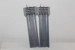 Lionel/k-line #21164 Superstreets 10" Transition To Fastrack (ez Streets). Fixed Price $13.95.