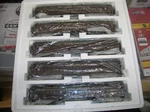 Mth 20-4043 " Long Island Car Madison Set , New Lot #44157. Fixed Price $295.00.