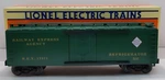 Lionel 6-17311 Gauge Railway Express Agency Refrigerator Car #17311 Ln/box. Fixed Price $12.99.
