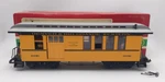 Lgb 3081 Scale Denver & Rio Grande Western Combine Passenger Car/box. Fixed Price $39.99.