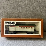 Tyco #372B 1890 Combine Car - Atsf Ho. Fixed Price $15.00.