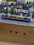 Marklin 87661 Z Swiss Federal Railways Sbb Panorama Car Led Lit With Passenger. Fixed Price $189.95.