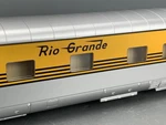 Walthers 932-6708 Pullman Standard 4-4-2 Sleeper D&rgw Stripe Nib! HO5514. Fixed Price $62.71.
