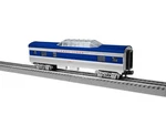 Lionel 2427770 Gauge Streamlined Vista Dome Coach Lines "vision". Fixed Price $109.99.