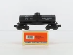 Gauge 3-RAIL Lionel 6-16129 Arr Alaska Railroad Single Dome Tankcar #16129. Fixed Price $42.95.