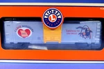 Lionel Scale Love Missourri "gateway To The West" Boxcar 6-29903. Fixed Price $16.19.