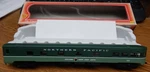 Ihc 48193 Northern Pacific Observation Passenger Car Used Little In Box Ho Gauge. Fixed Price $20.00.