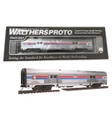 Walthers 920-13070 Ho Scale 73' Budd Baggage Car Phase I Amtrak (amtk) 1040. Fixed Price $93.99.