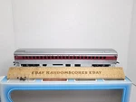 Ihc Ho 49301 Gulf Mobile & Ohio Heavyweight Pullman Coach #371 Passenger Car Nos. Fixed Price $24.95.