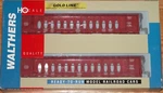 Ho Walthers 932-24132 Gold 72' Centerbeam Flat Car 2-PK Tree Source Cbry Opera. Fixed Price $99.99.