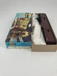 Ho Scale Athearn 1142 Baggage Work Train Bn Cars Kit Nib Ships Fast. Fixed Price $14.95.