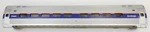 Mth 30-4230A Amtrak #25006 Coach Ribbed Shell With Interior. Fixed Price $50.00.