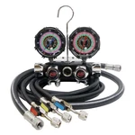 Blackmax MV4H4P5EZ Manifold Gauge SET,5 Ft L,3 1/8 In 406D50. Fixed Price $384.20.