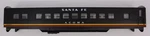 Lionel 21202-2 K-line Santa Fe Acoma Vista Dome Shell. Fixed Price $140.00.